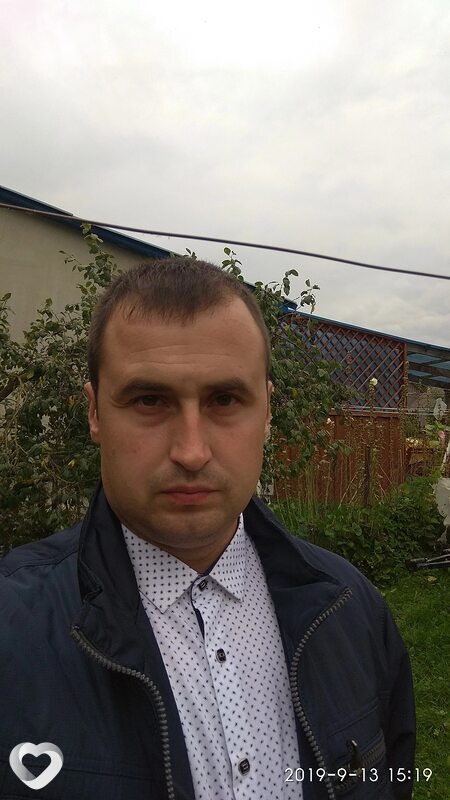 Александр, 37, Столбцах — анкета №242093