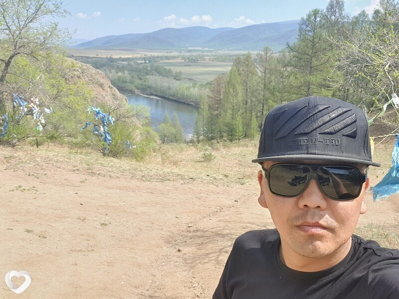 Старик Хоттабыч, 41, Улан-Удэ — анкета №242103