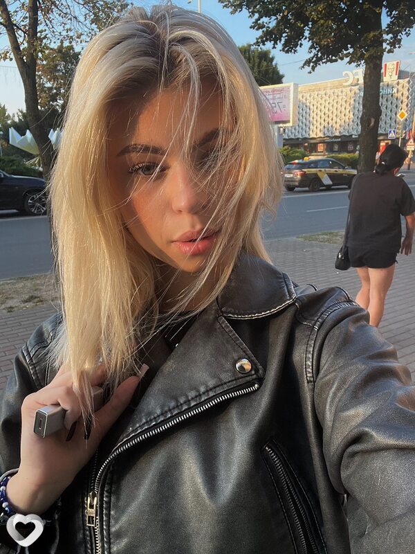 Дарья, 22, Минске — анкета №242356