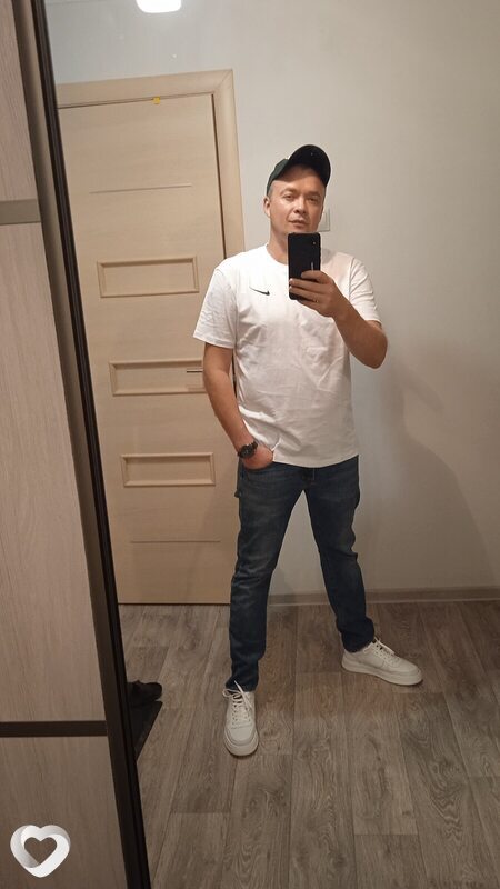 Димон, 37, Тамбове — анкета №242357