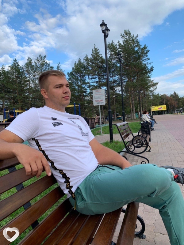 Алексей, 27, Москве — анкета №242795