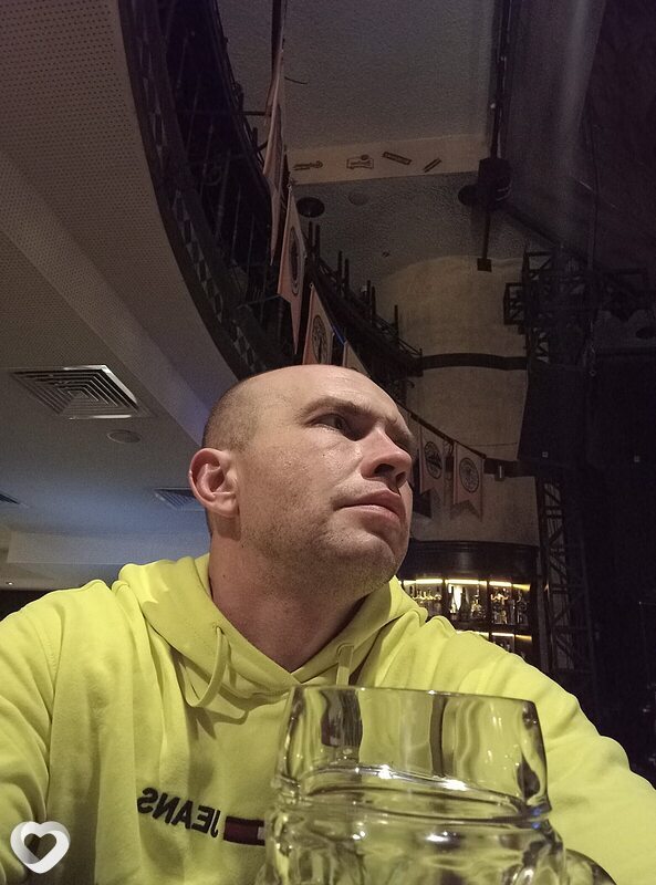Андрей, 38, Минске — анкета №242796