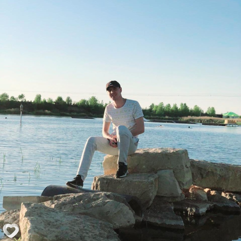 Богдан, 32, Усинске — анкета №242803