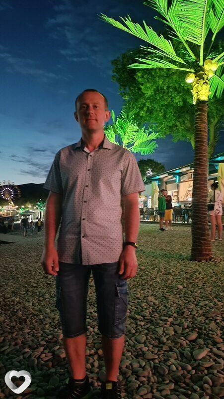 Олег, 38, Бресте — анкета №242370