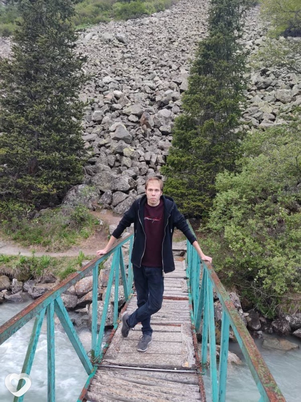 Александр, 30, Бишкек — анкета №242371