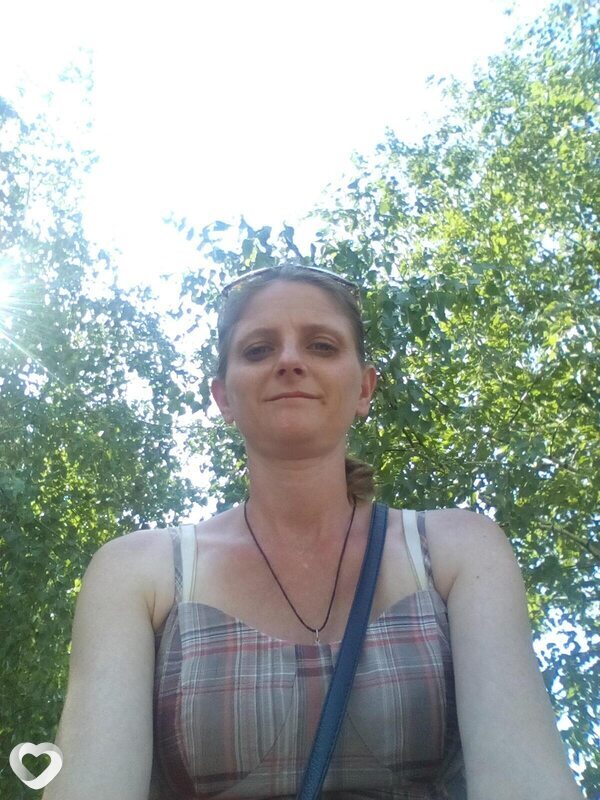 Ольга, 41, Оренбурге — анкета №242375