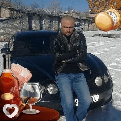 Рустам, 43, Нефтеюганске — анкета №242463