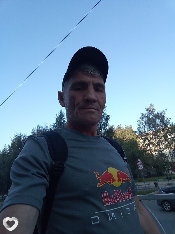 Володя, 55, Верхней Пышме — анкета №242471