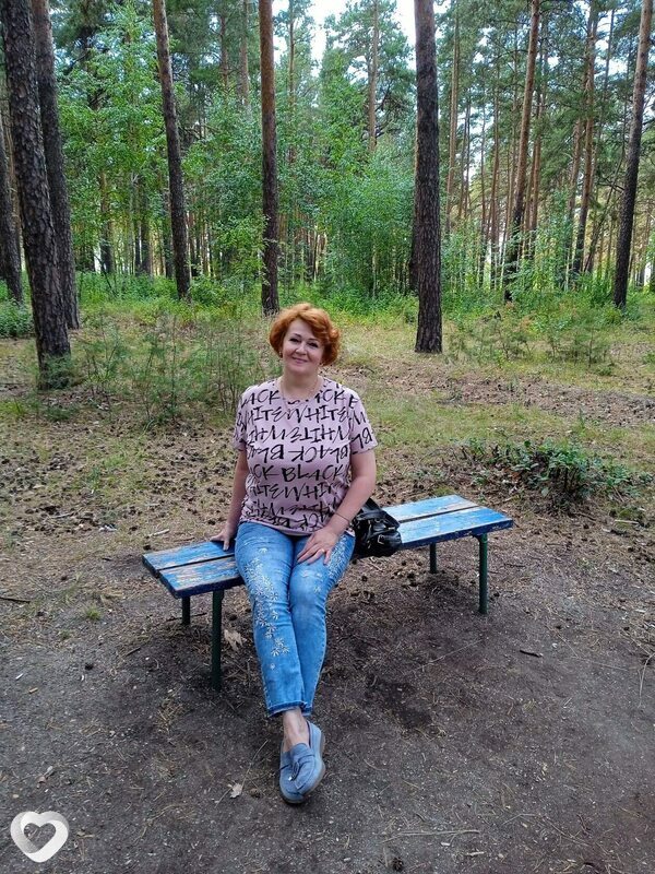 Ольга, 59, Южноуральске — анкета №242481