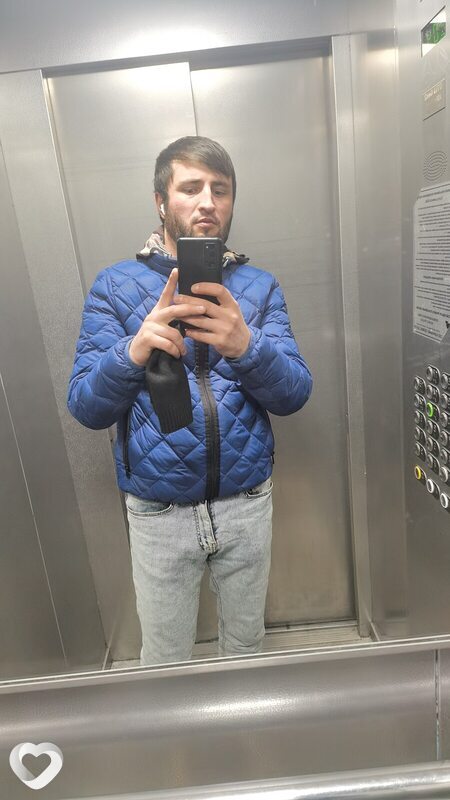Мухамад, 36, Санкт-Петербурге — анкета №242422