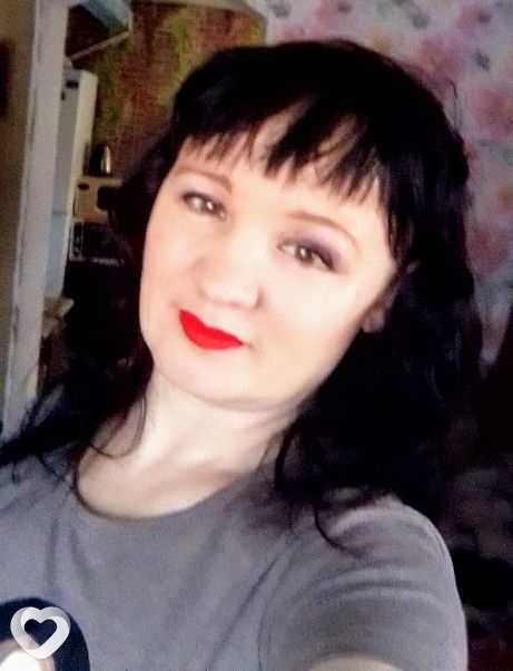 Алена, 46, Полевское — анкета №242425