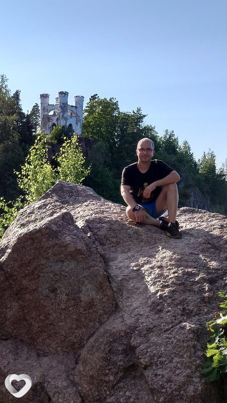 Дмитрий, 35, Орёл — анкета №242426