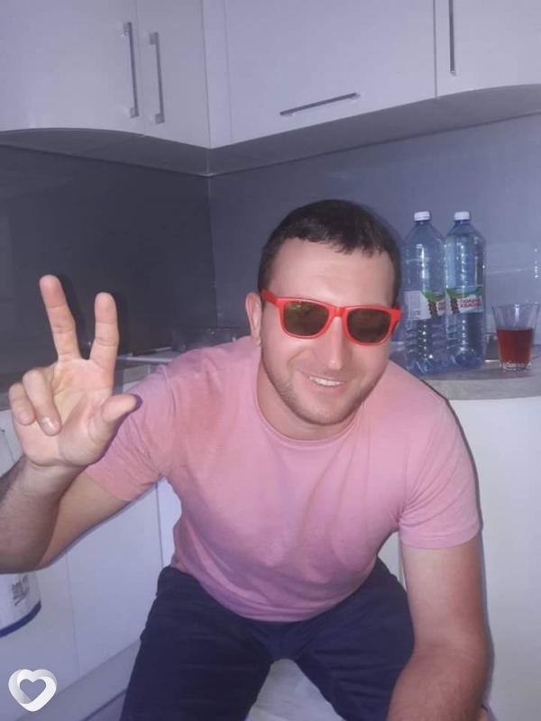 Олег, 37, Одессе — анкета №242587