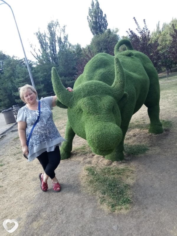 Таня, 57, Кривое Роге — анкета №242598