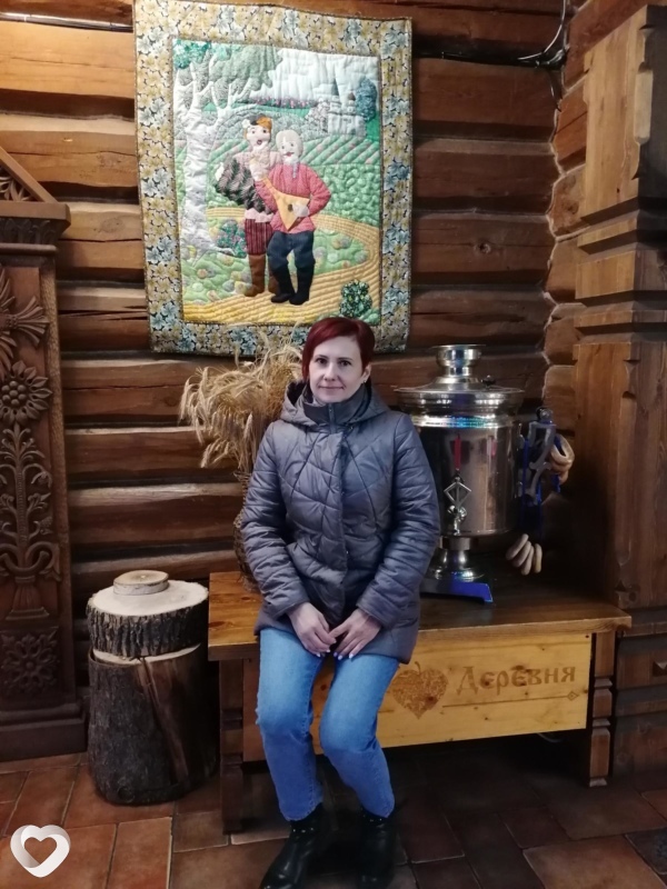 Светлана, 51, Долгопрудном — анкета №242599