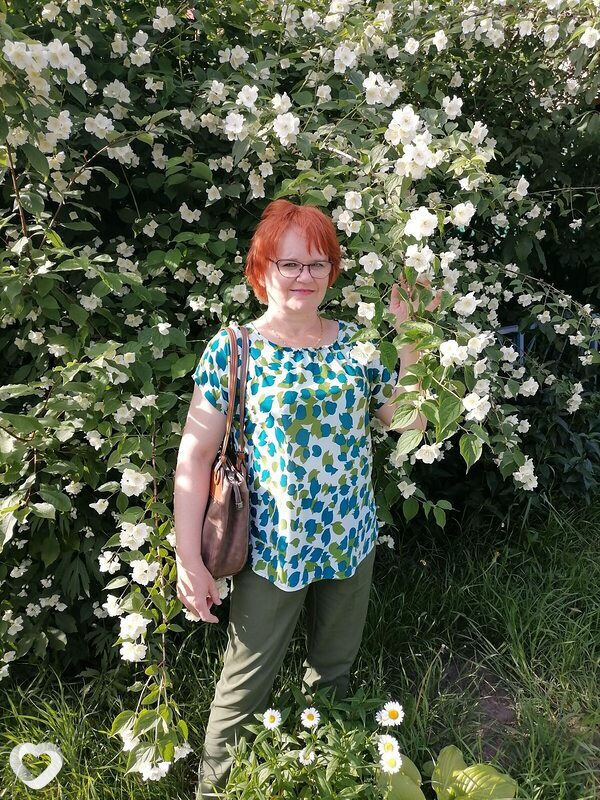 Марина, 56, Белгороде — анкета №242606