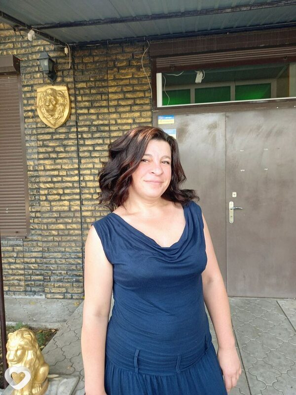 Наталия, 46, Киеве — анкета №242609