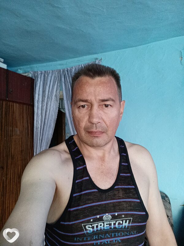 Евгений, 55, Черепанове — анкета №242663