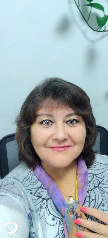 Светлана, 51, Москве — анкета №242665