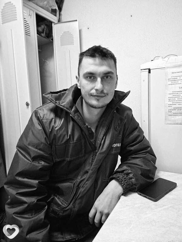 Паша, 31, Сморгони — анкета №242674