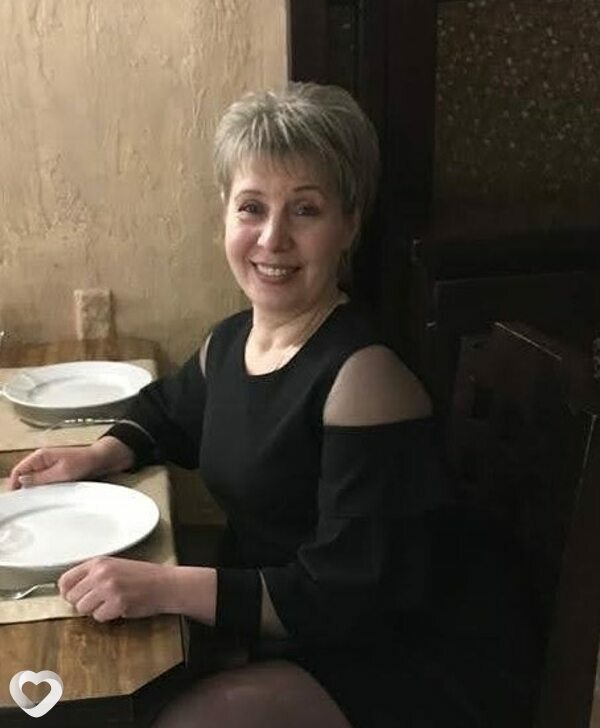 Натали, 54, Ессентуках — анкета №242685