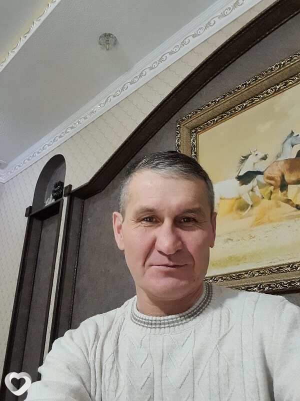 Ер, 51, Астане — анкета №242390