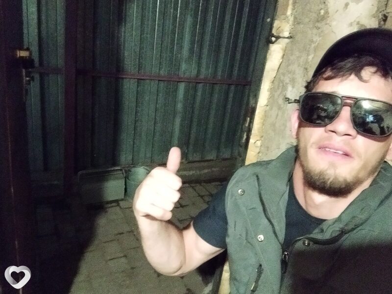 Юра, 29, Караганде — анкета №242405