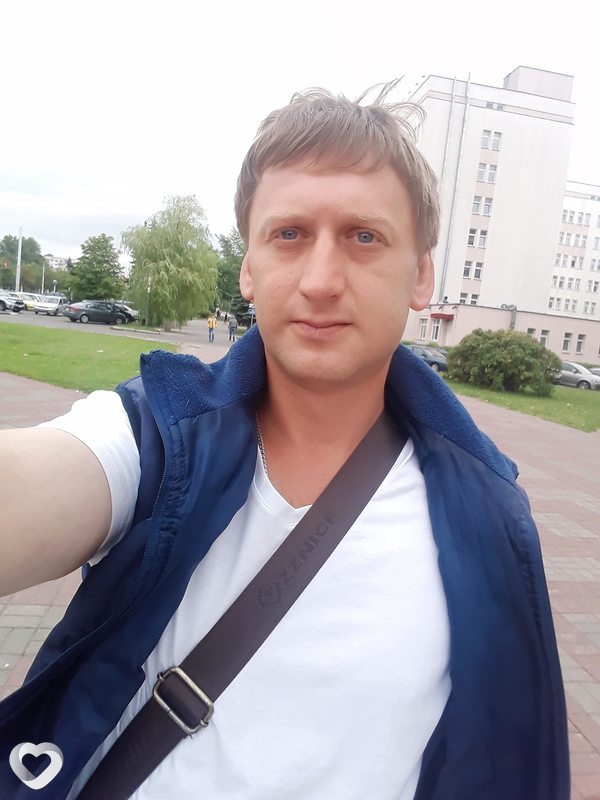 Максим, 39, Витебске — анкета №242612
