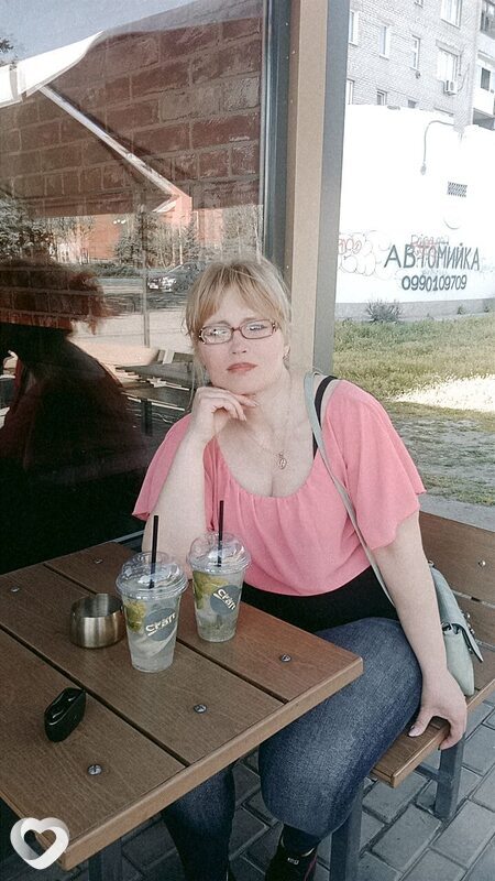 Татьяна, 43, Киеве — анкета №242614