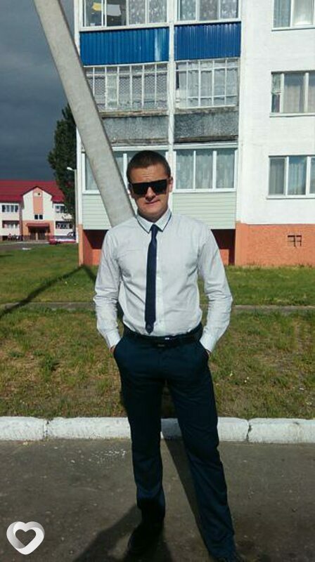 Николай, 26, Солигорске — анкета №242618