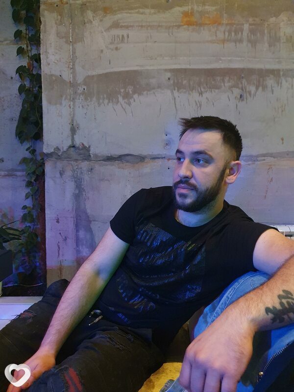 Ed, 37, Самаре — анкета №242620