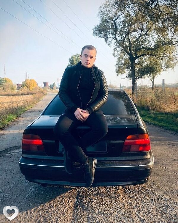 Даня, 25, Черкассах — анкета №242623