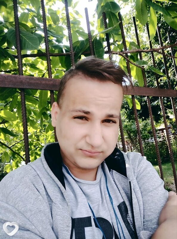 Андрей, 27, Несвиже — анкета №242635