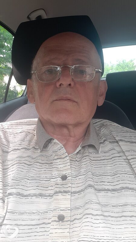 Гарик, 66, Харькове — анкета №242522