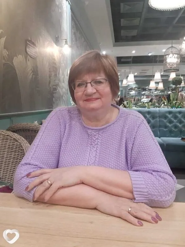 Вера, 61, Москве — анкета №242526
