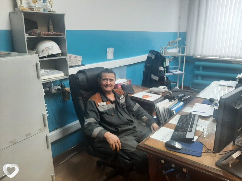 Камал, 51, Аксу — анкета №242527