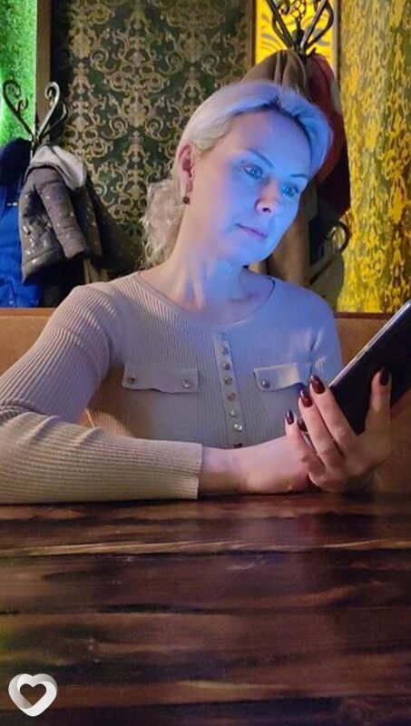 Кристина, 43, Жлобине — анкета №242529