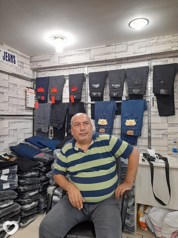 Hasan, 57, Одессе — анкета №242639