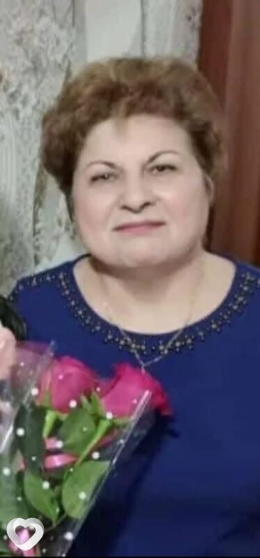 Галина, 63, Пензе — анкета №242641