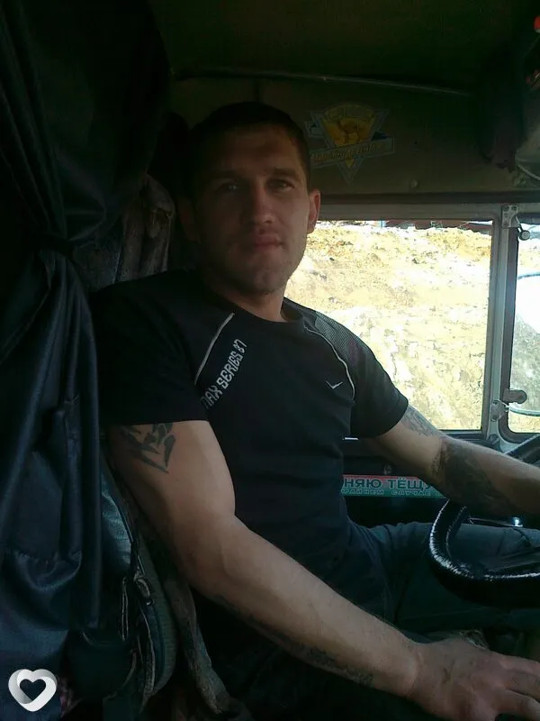 Грешник, 41, Самаре — анкета №7427
