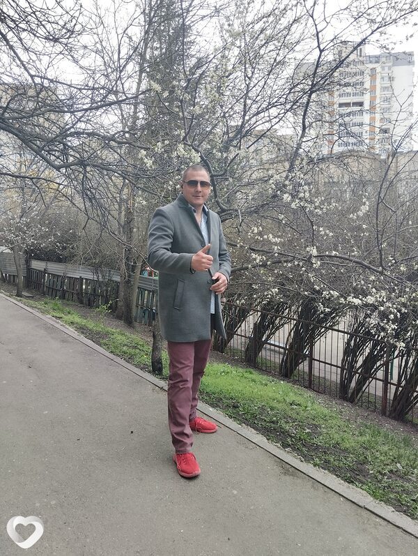 Дима, 38, Ставрополе — анкета №242646