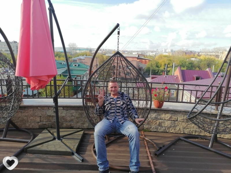 Макс, 48, Иркутске — анкета №242650