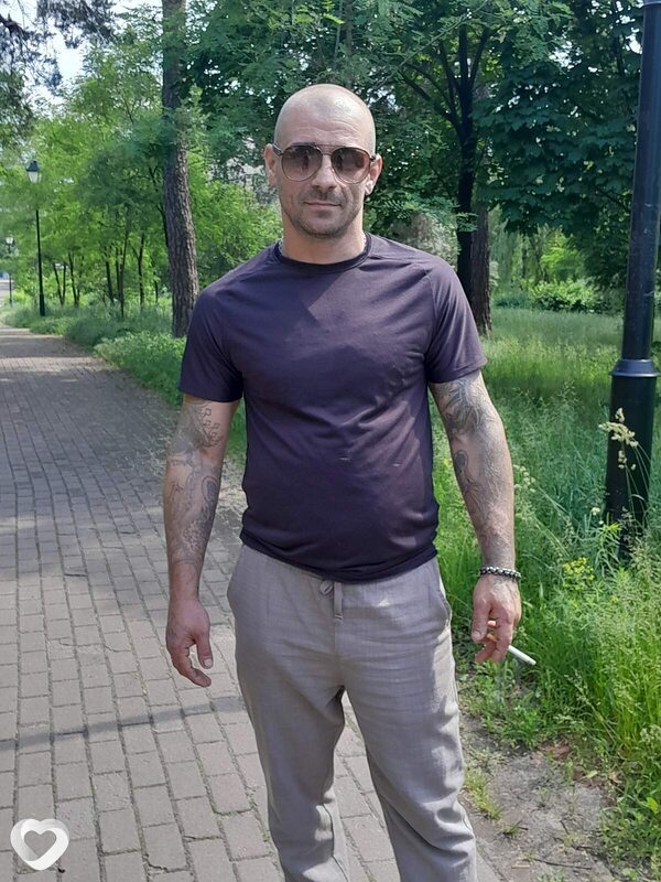Sergey, 36, Киеве — анкета №242653