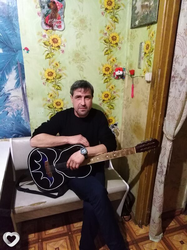 Олег, 50, Тайшете — анкета №242655