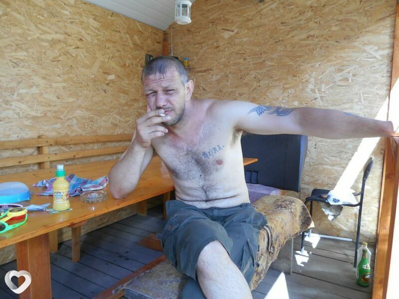 Сергей, 49, Орске — анкета №242659