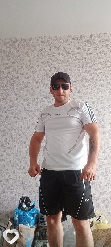 Сергей, 41, Шахтинске — анкета №242489