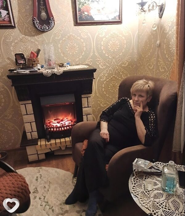 Лариса, 56, Калуге — анкета №242495