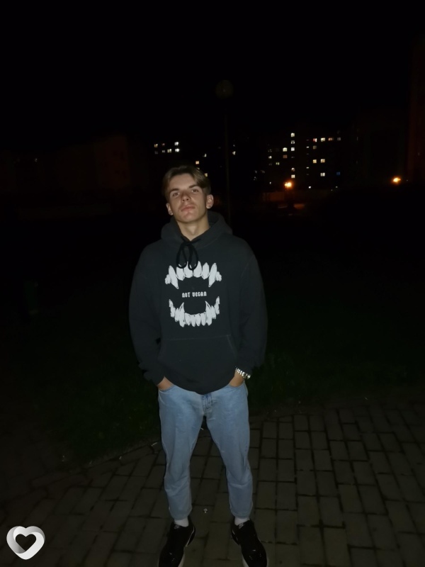 Дима, 24, Лиде — анкета №242498