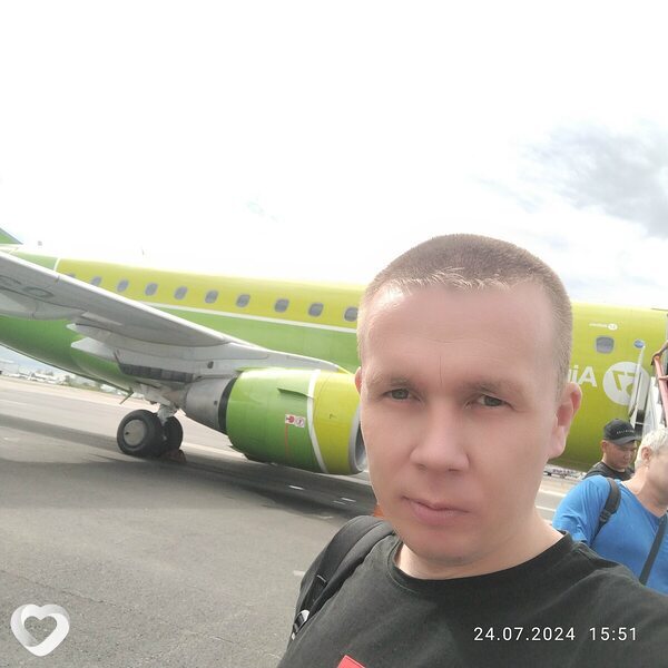 Владимир, 34, Гурьевск (Кемеровская Обл) — анкета №242500