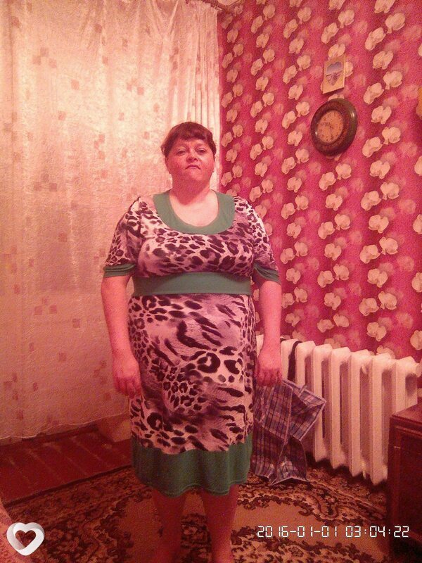 Настя, 37, Новотроицке — анкета №242503
